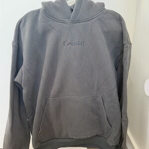 Men's Gray Comfrt Sweater